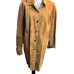 Women’s size size 3 Chicos trenchcoat
